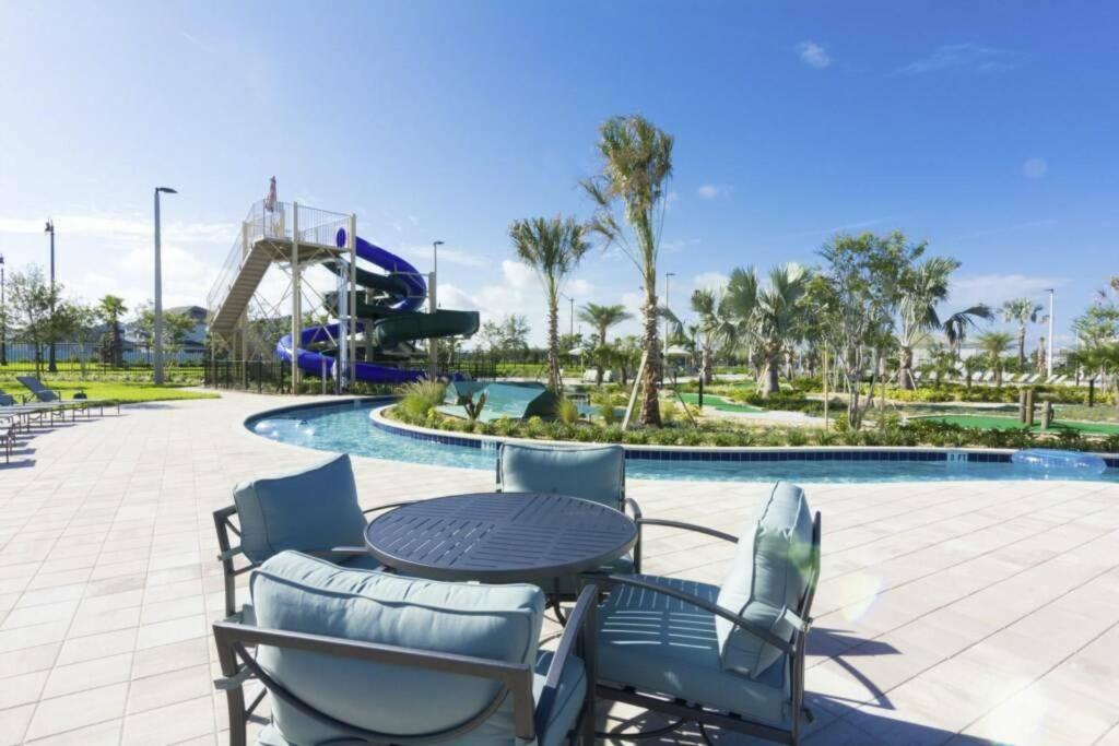 Splendid Apartment At Storey Lake Sl47512 基西米 外观 照片